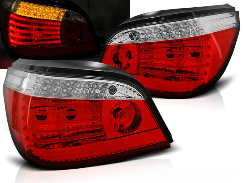 BMW E60 - LED RÜCKLEUCHTEN