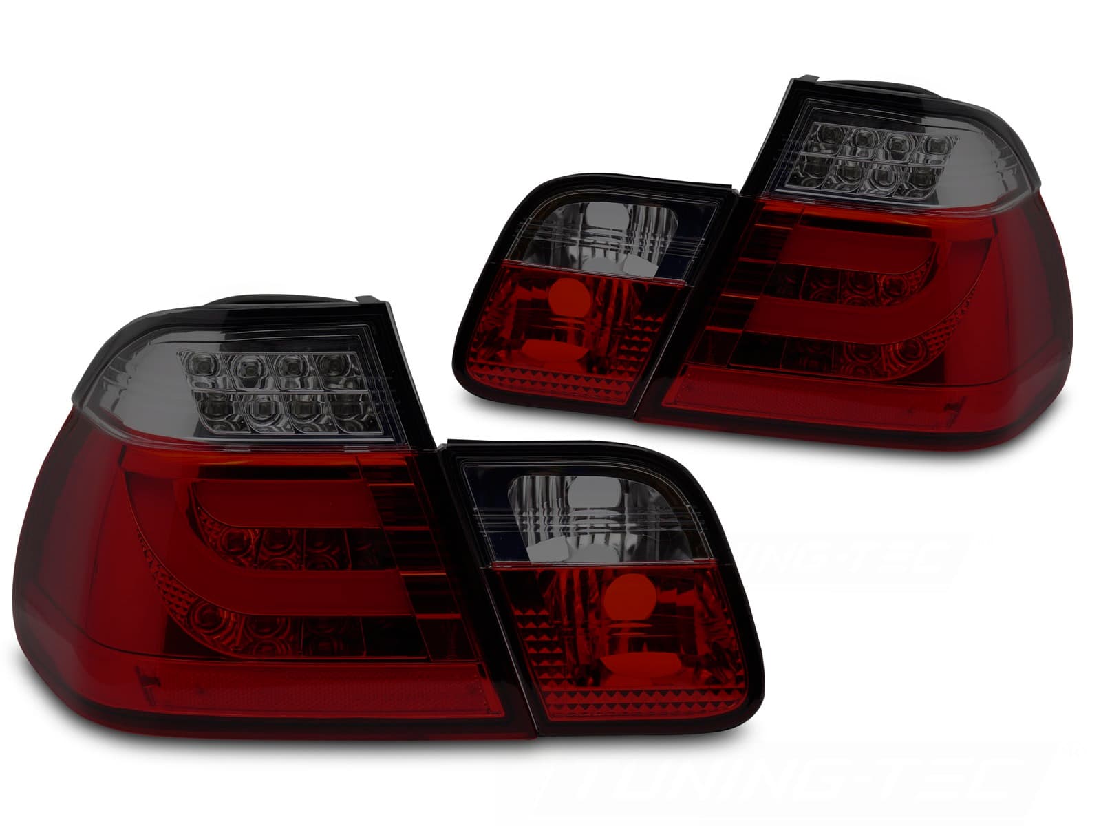 BMW E46 LIMOUSINE -08.2001 - LED LIGHTBAR RÜCKLEUCHTEN