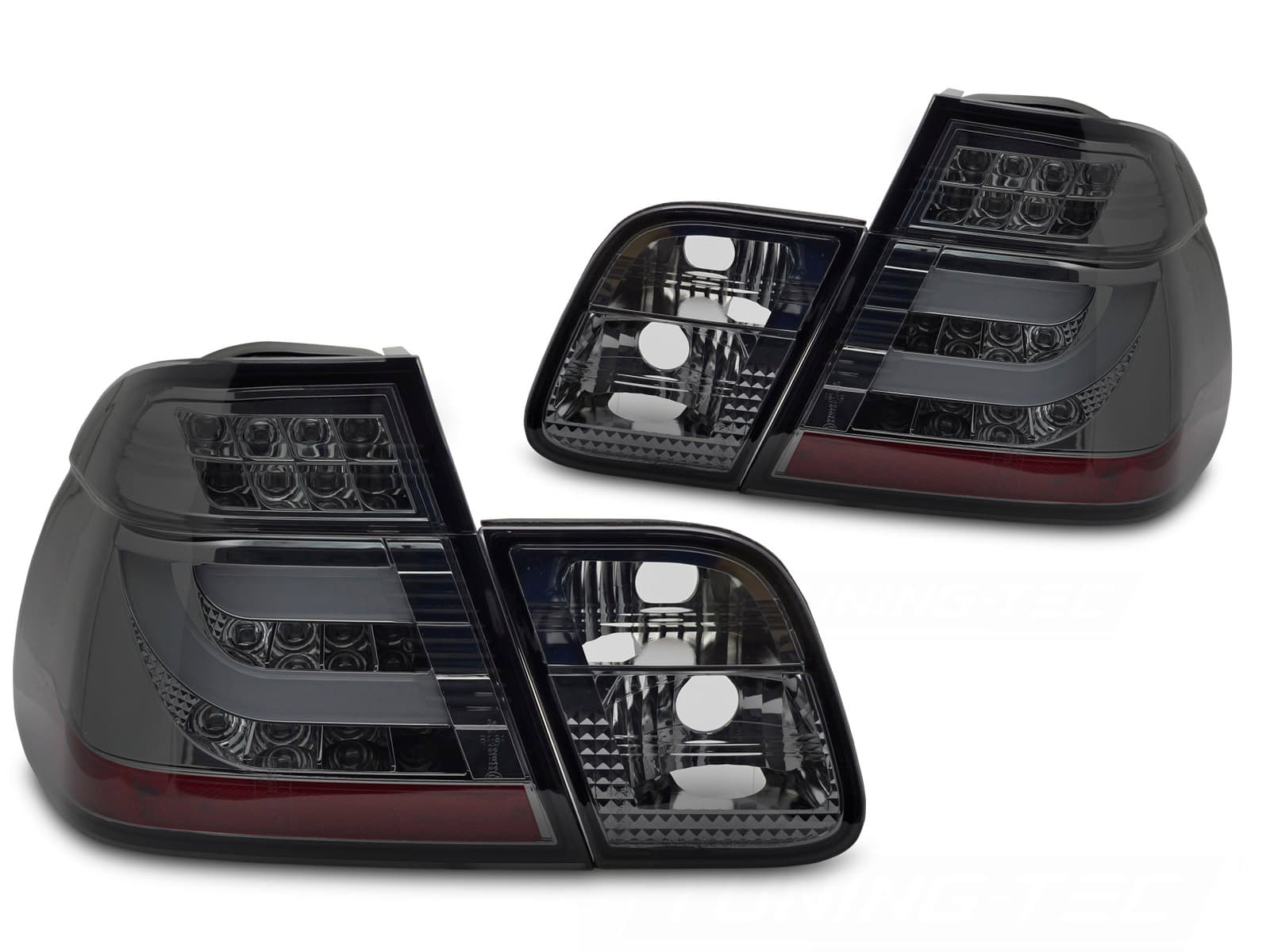 BMW E46 LIMOUSINE -08.2001 - LED LIGHTBAR RÜCKLEUCHTEN