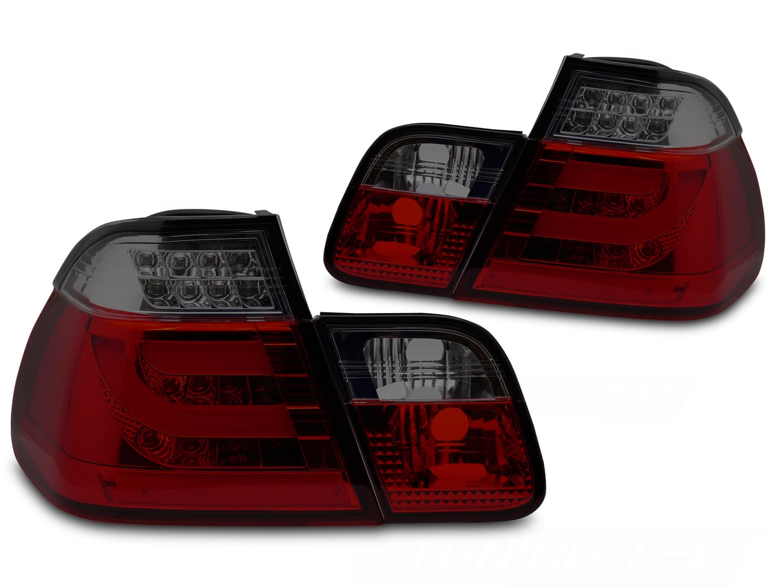 BMW E46 LIMOUSINE 10.2001+ - LED LIGHTBAR RÜCKLEUCHTEN
