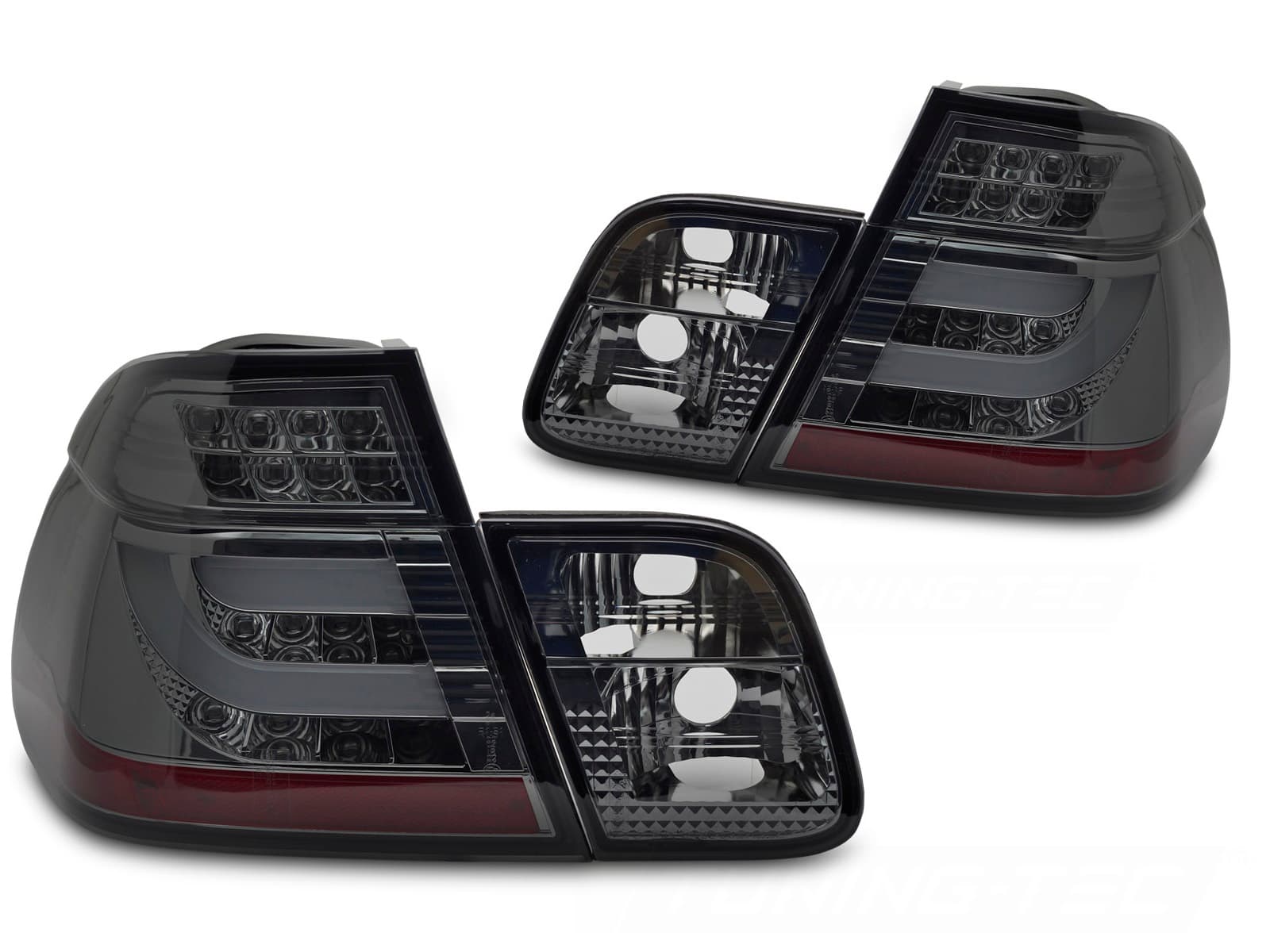 BMW E46 LIMOUSINE 10.2001+ - LED LIGHTBAR RÜCKLEUCHTEN