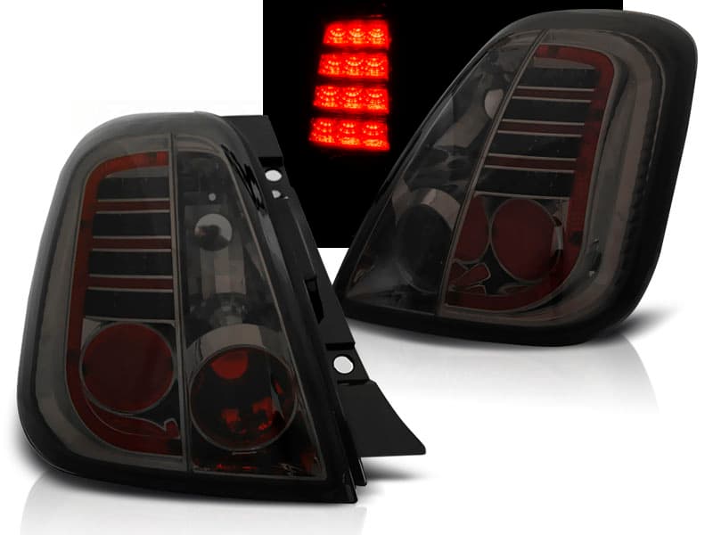 FIAT 500 - LED RÜCKLEUCHTEN