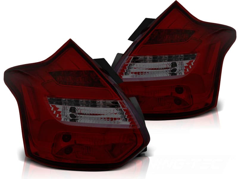 FORD FOCUS - LED LIGHTBAR RÜCKLEUCHTEN