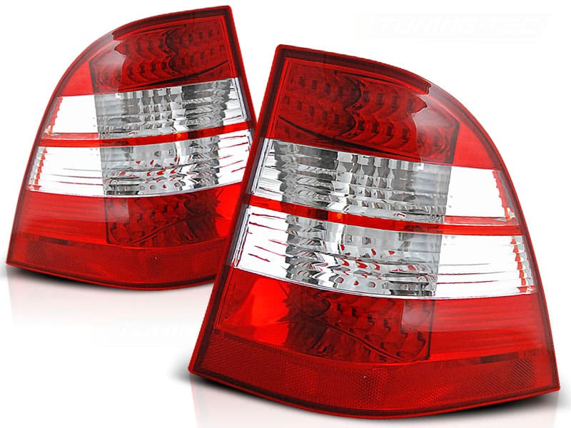 MERCEDES ML - LED RÜCKLEUCHTEN