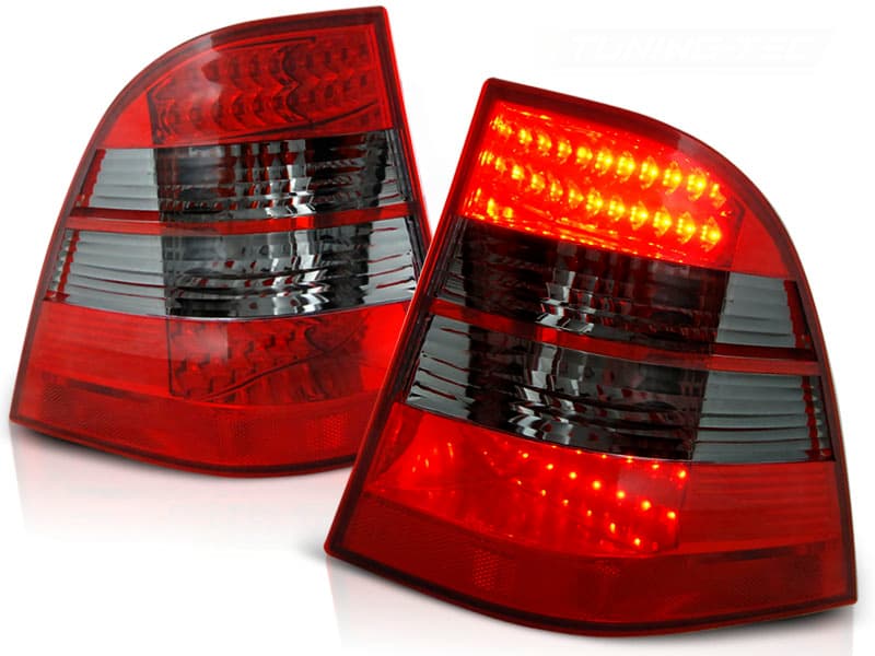 MERCEDES ML - LED RÜCKLEUCHTEN