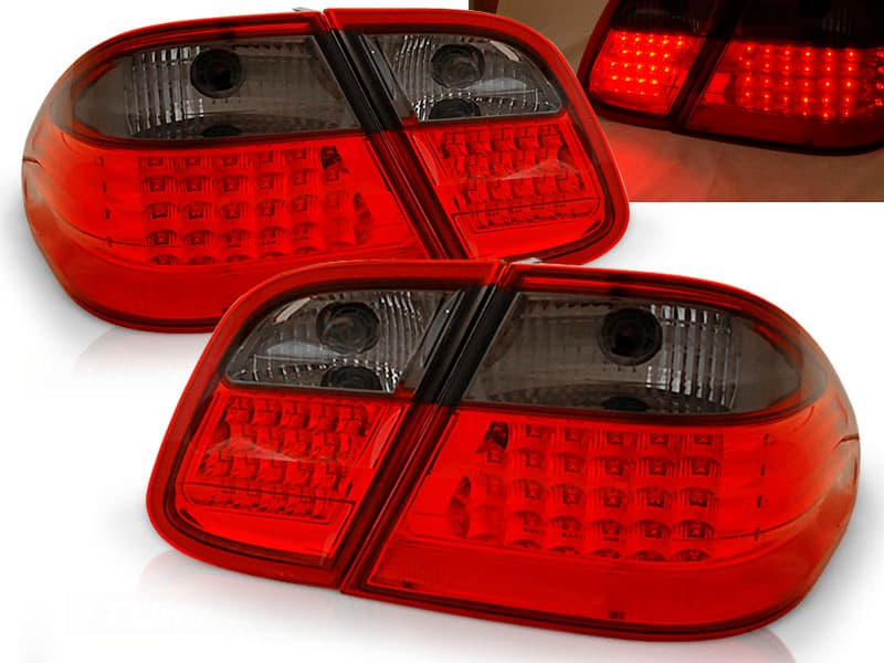 MERCEDES CLK - LED RÜCKLEUCHTEN