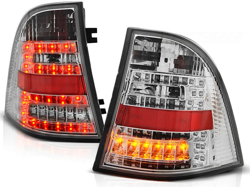 MERCEDES ML - LED RÜCKLEUCHTEN