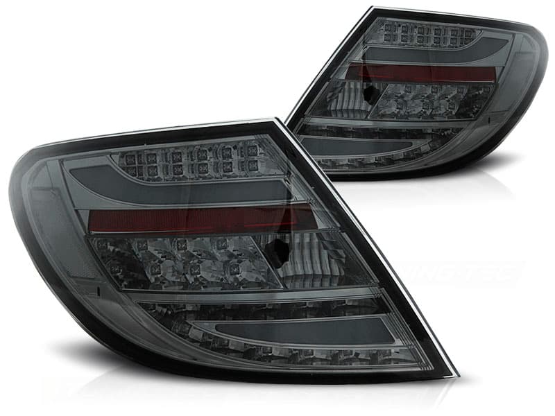 MERCEDES C-KLASSE - LED LIGHTBAR RÜCKLEUCHTEN