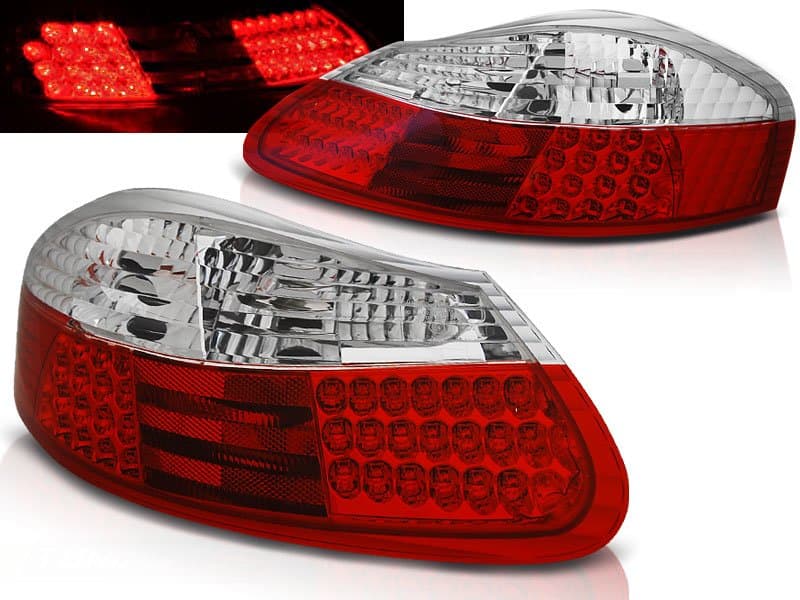 PORSCHE BOXSTER - LED RÜCKLEUCHTEN