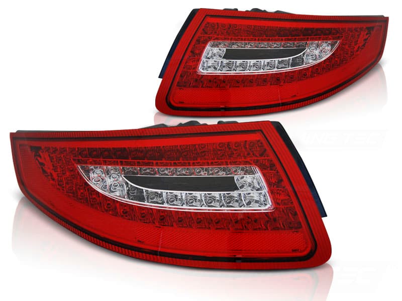 PORSCHE 911 (997) - LED RÜCKLEUCHTEN