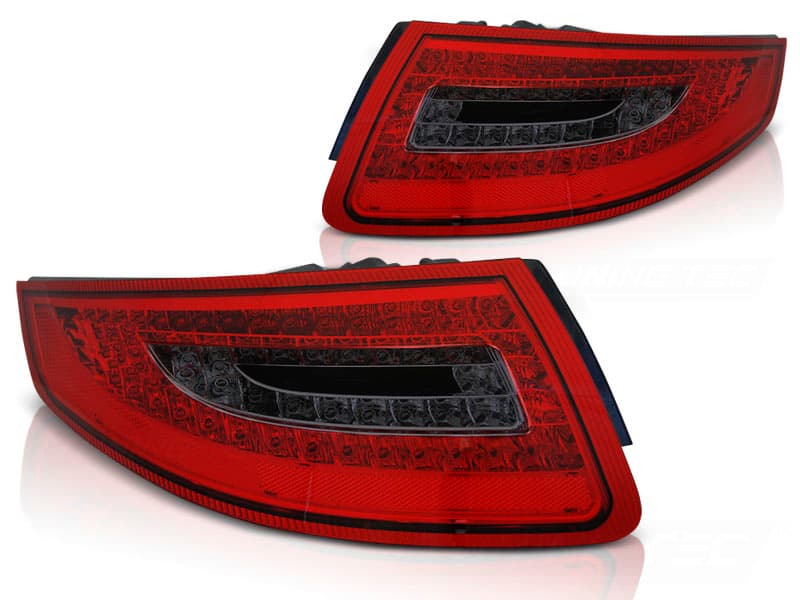PORSCHE 911 (997) - LED RÜCKLEUCHTEN