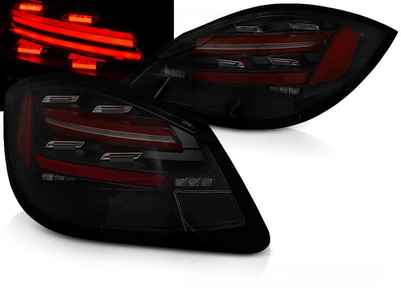 PORSCHE BOXSTER (987) - LED LIGHTBAR RÜCKLEUCHTEN
