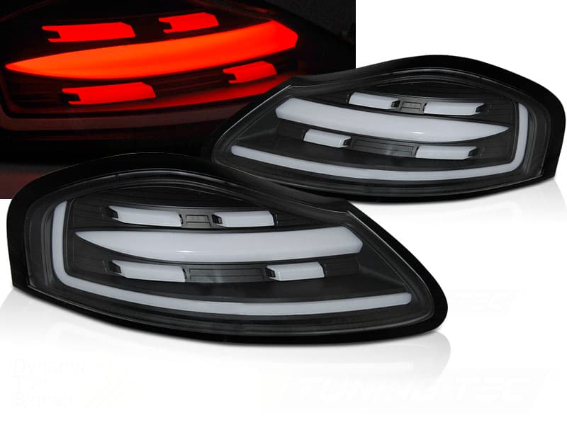 PORSCHE BOXSTER - LED LIGHBAR RÜCKLEUCHTEN (DYNAMIC)