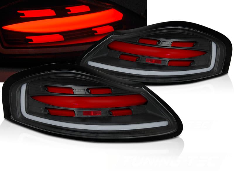 PORSCHE BOXSTER - LED LIGHBAR RÜCKLEUCHTEN