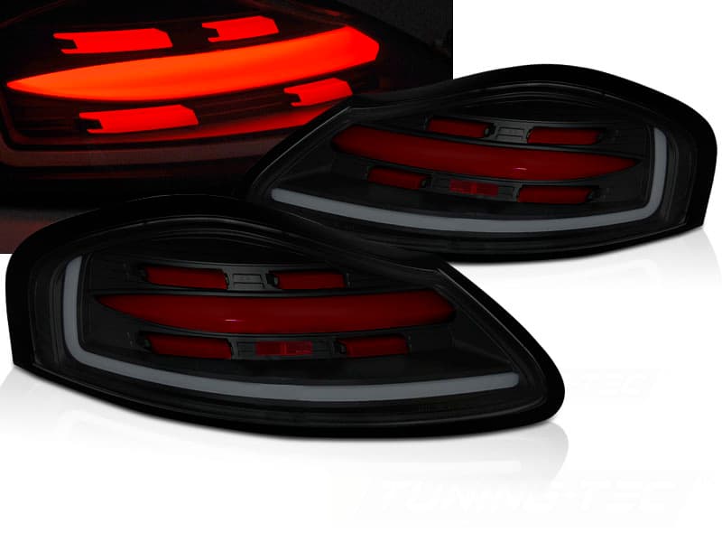 PORSCHE BOXSTER - LED LIGHBAR RÜCKLEUCHTEN