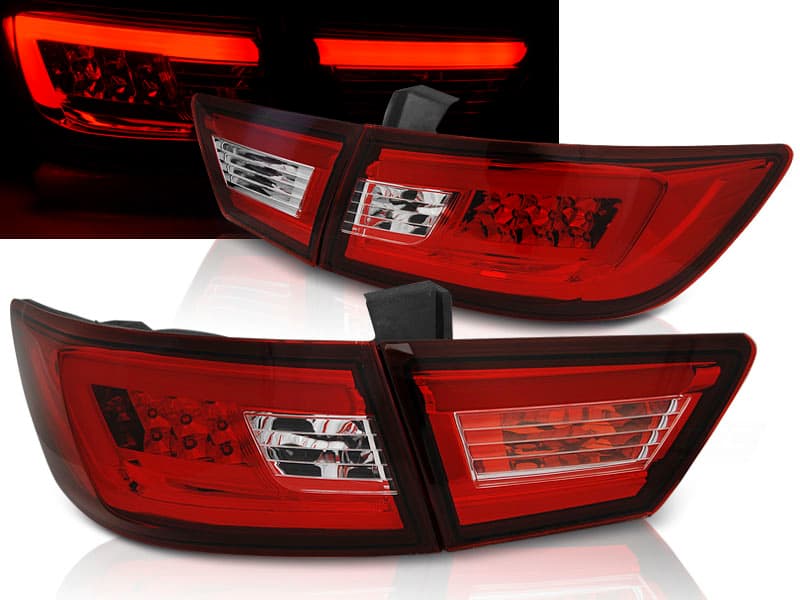 RENAULT CLIO 4 - LED RÜCKLEUCHTEN