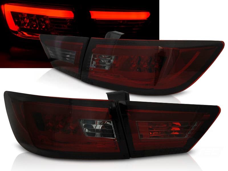 RENAULT CLIO 4 - LED LIGHTBAR RÜCKLEUCHTEN