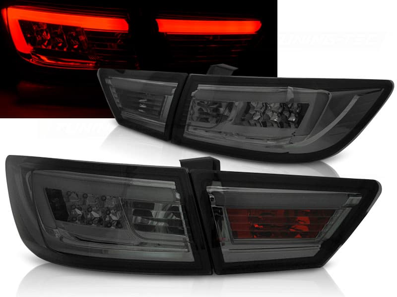 RENAULT CLIO 4 - LED RÜCKLEUCHTEN