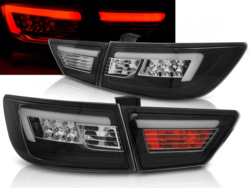 RENAULT CLIO 4 - LED RÜCKLEUCHTEN
