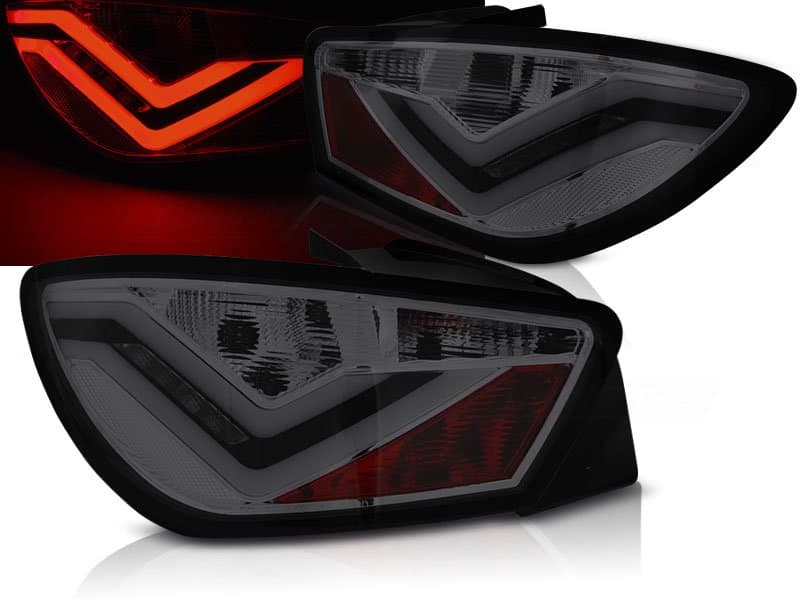 SEAT IBIZA - LED LIGHTBAR RÜCKLEUCHTEN