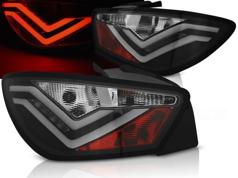 SEAT IBIZA - LED LIGHTBAR RÜCKLEUCHTEN