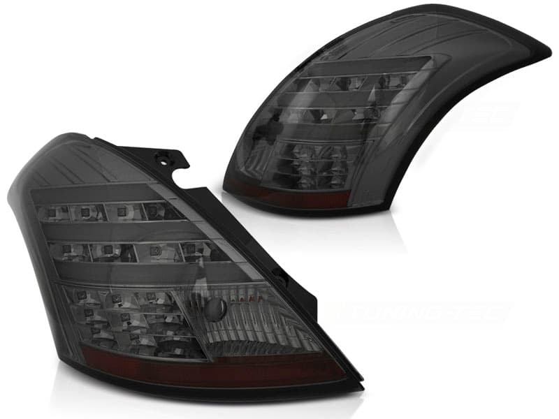 SUZUKI SWIFT SPORT IV - LED LIGHTBAR RÜCKLEUCHTEN