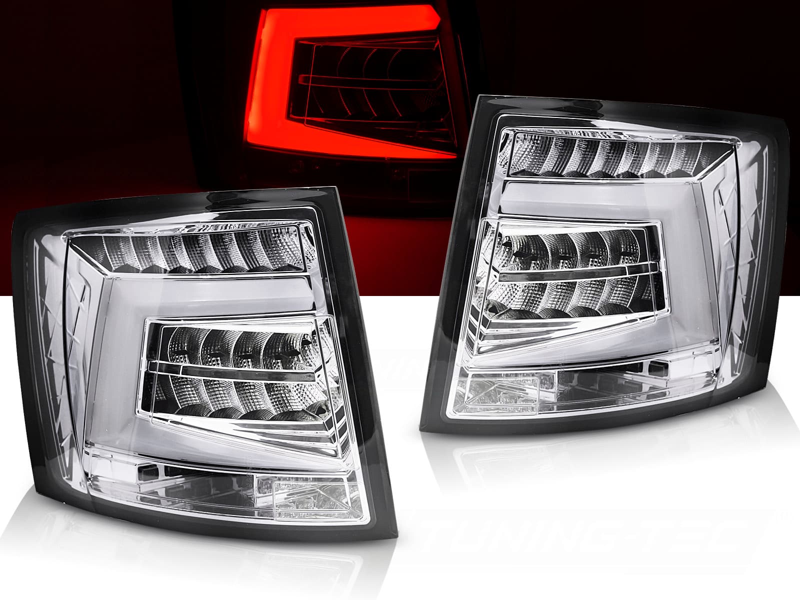 SKODA OCTAVIA COMBI - LED RÜCKLEUCHTEN (DYNAMIC)