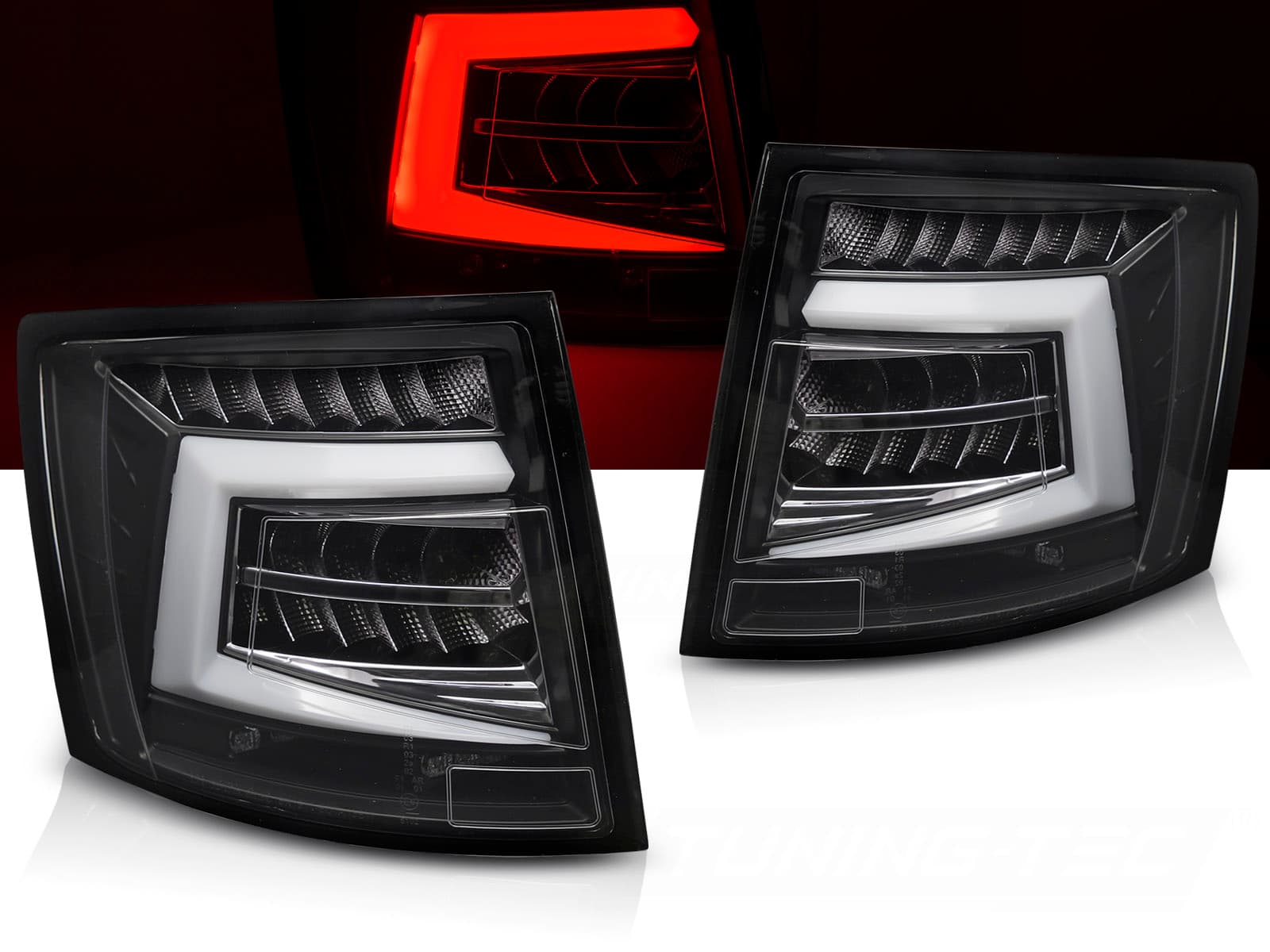 SKODA OCTAVIA COMBI - LED RÜCKLEUCHTEN (DYNAMIC)