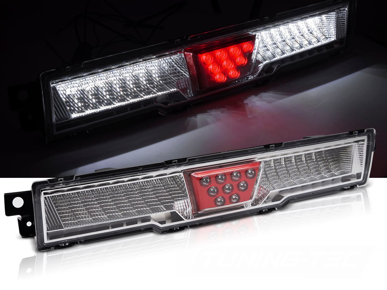 TOYOTA GR86 - LED NEBELSCHLUSSLEUCHTE & RÜCKFAHRLICHT V.1