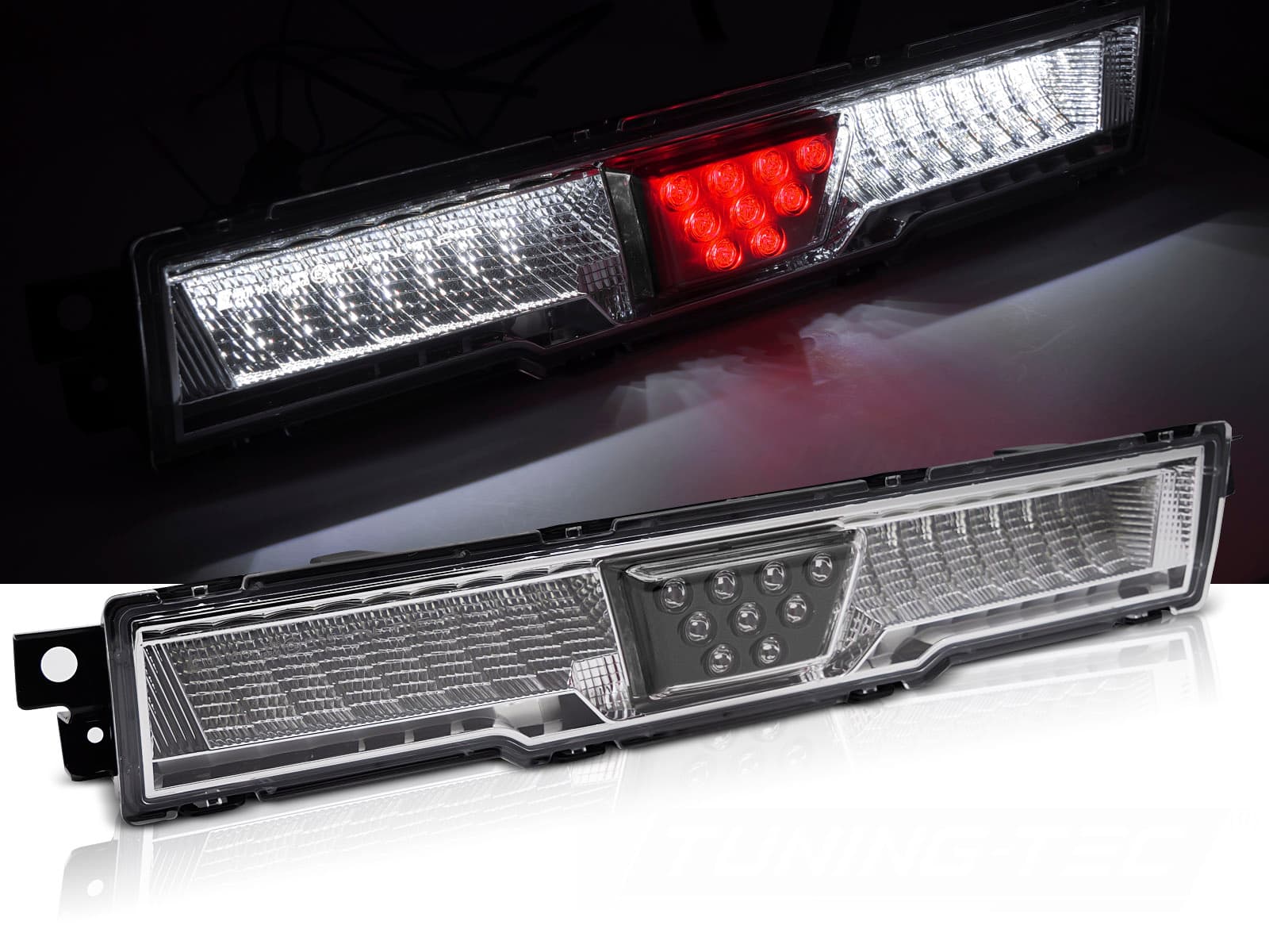 TOYOTA GR86 - LED NEBELSCHLUSSLEUCHTE & RÜCKFAHRLICHT V.2