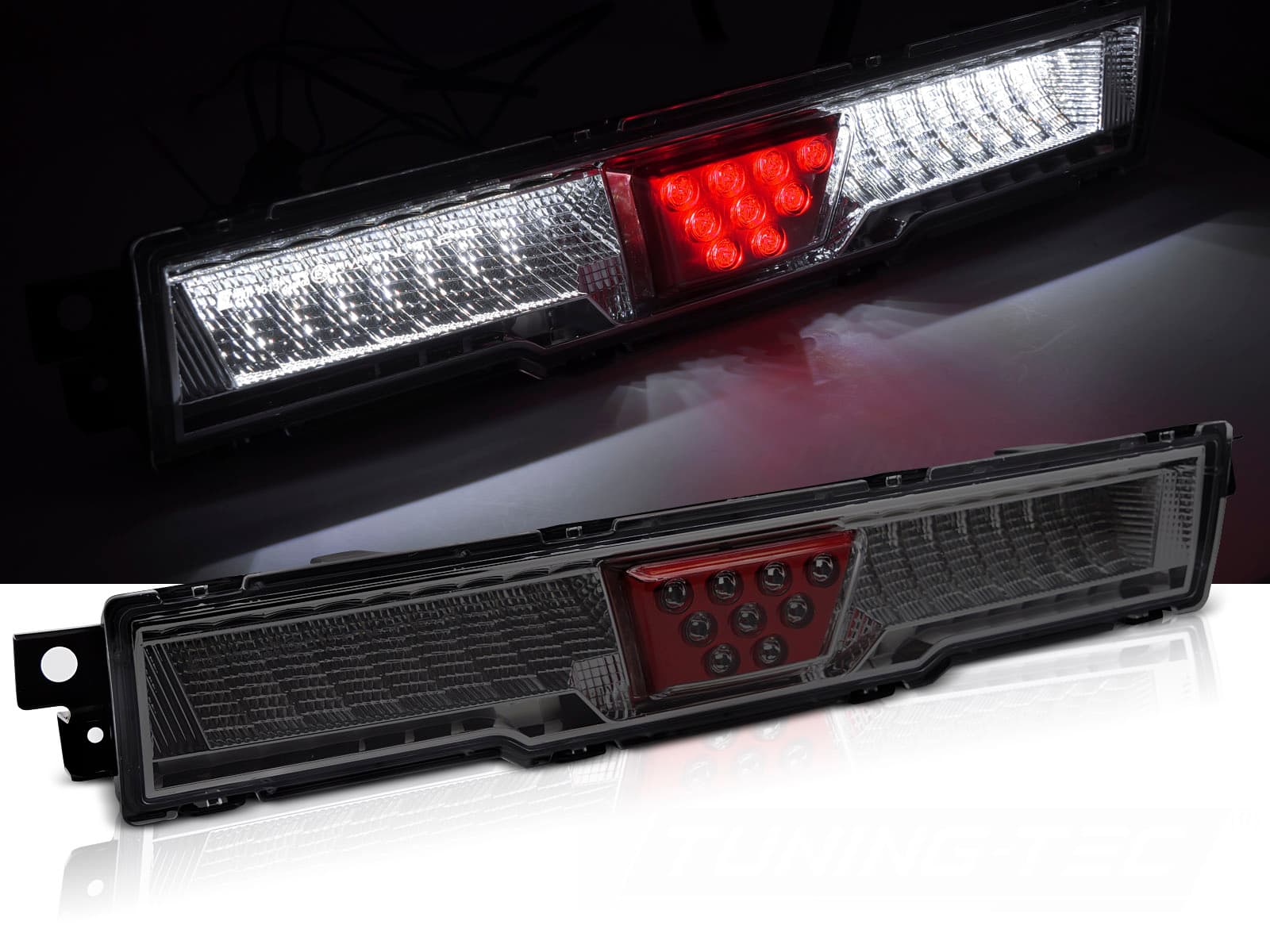 TOYOTA GR86 - LED NEBELSCHLUSSLEUCHTE & RÜCKFAHRLICHT V.4