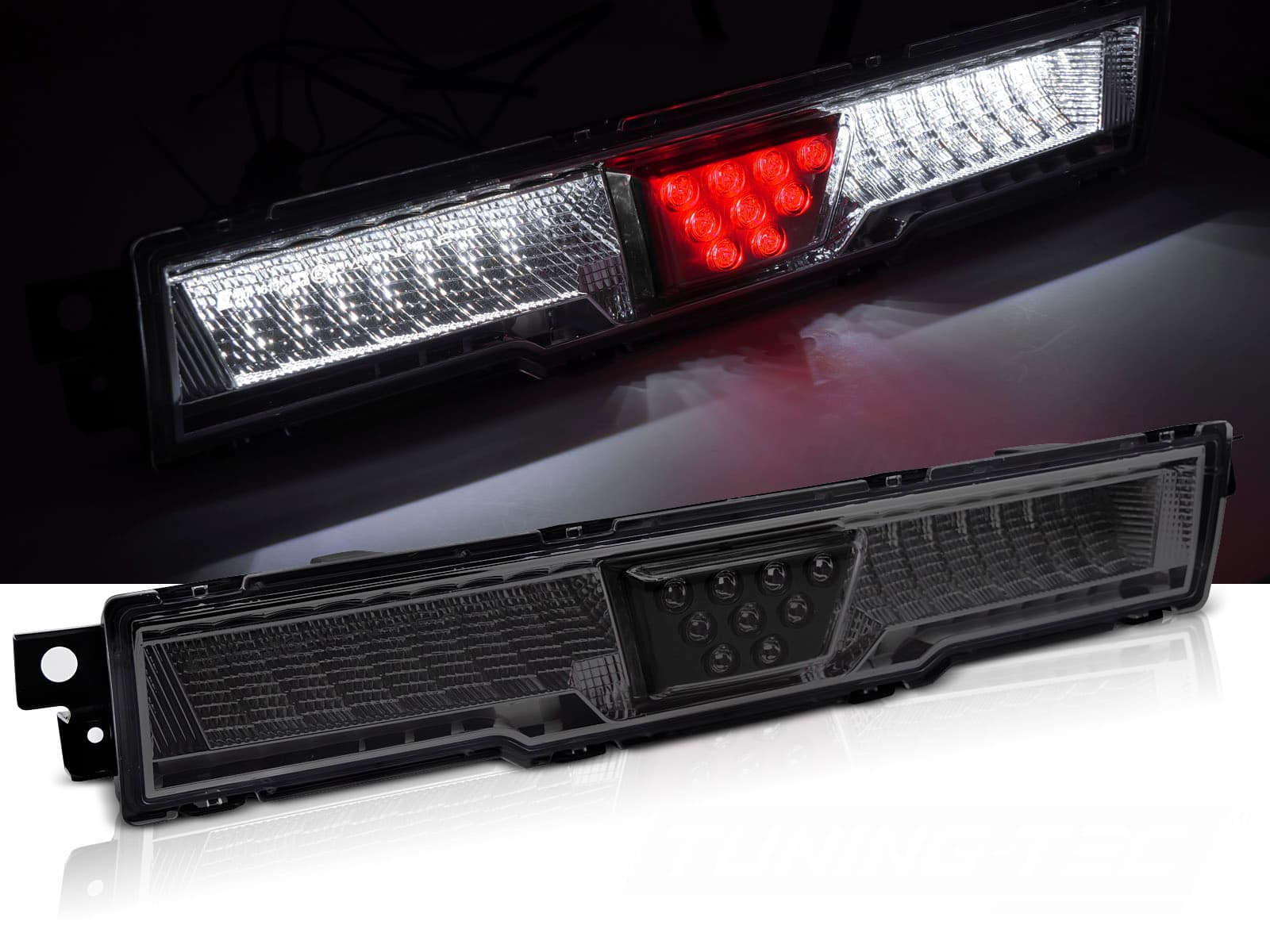 TOYOTA GR86 - LED NEBELSCHLUSSLEUCHTE & RÜCKFAHRLICHT V.3