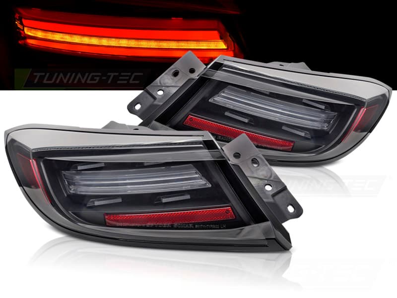 TOYOTA GR86 - LED LIGHTBAR RÜCKLEUCHTEN (DYNAMIC)
