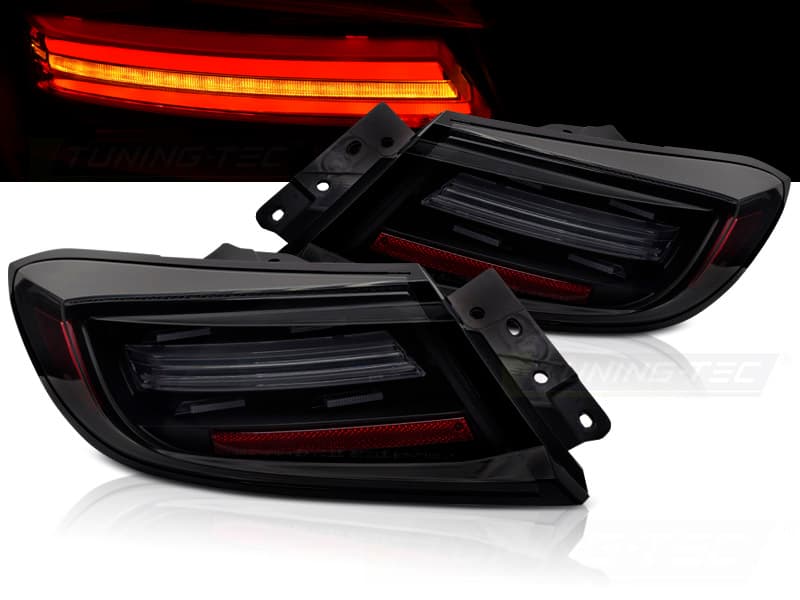 TOYOTA GR86 - LED LIGHTBAR RÜCKLEUCHTEN (DYNAMIC)