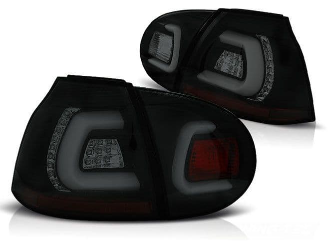 VW GOLF 5 - LED LIGHTBAR RÜCKLEUCHTEN