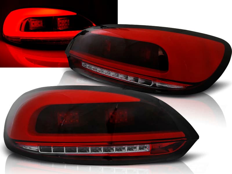 VW SCIROCCO - LED LIGHTBAR RÜCKLEUCHTEN