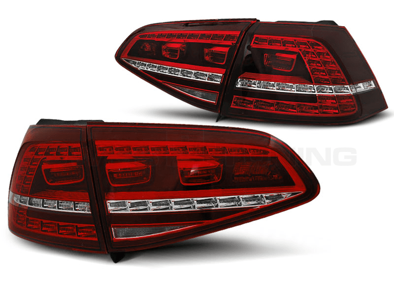 VW GOLF 7 - LED RÜCKLEUCHTEN (DYNAMIC)