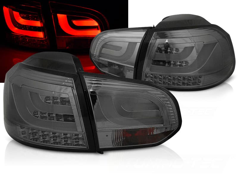 VW GOLF 6 - LED LIGHTBAR RÜCKLEUCHTEN