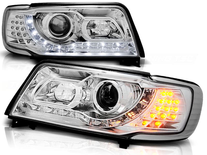 AUDI 100 - LED SCHEINWERFER
