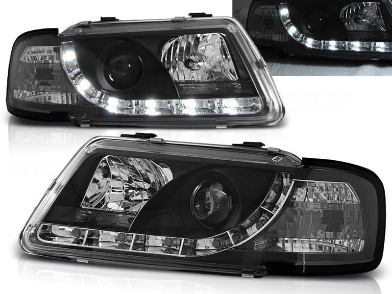 AUDI A3 - LED TAGFAHRLICHT SCHEINWERFER