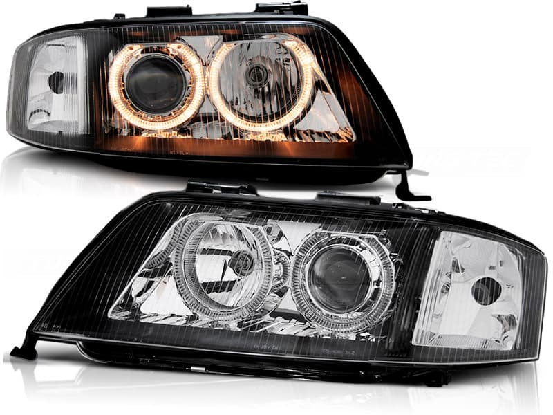 AUDI A6 -09.1999 - XENON SCHEINWERFER