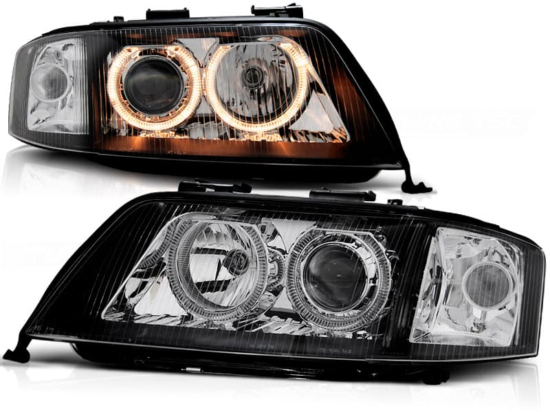 AUDI A6 -05.2001 - XENON SCHEINWERFER