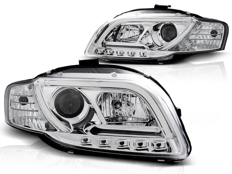 AUDI A4 - LIGHT BAR SCHEINWERFER