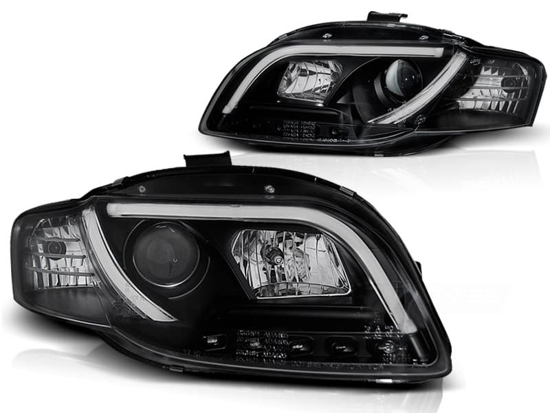 AUDI A4 - LED TAGFAHRLICHT SCHEINWERFER