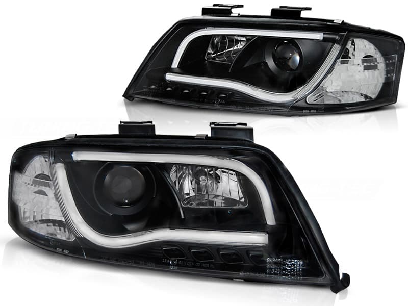 AUDI A6 05.2001+ - TAGFAHRLICHT SCHEINWERFER