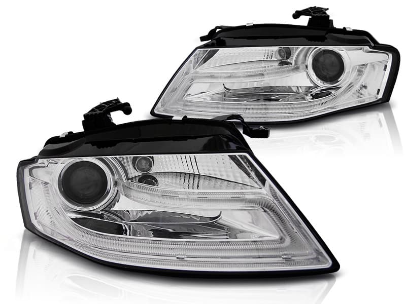 AUDI A4 - LED TAGFAHRLICHT SCHEINWERFER