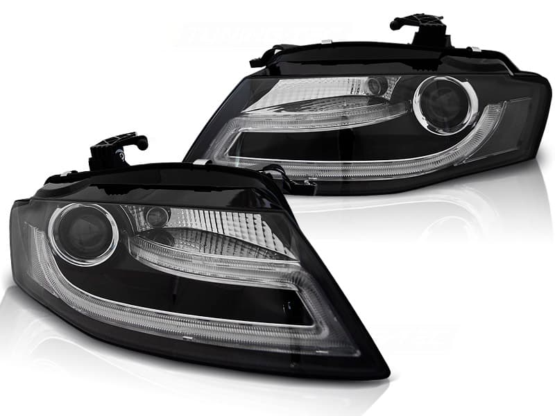 AUDI A4 - LED TAGFAHRLICHT SCHEINWERFER