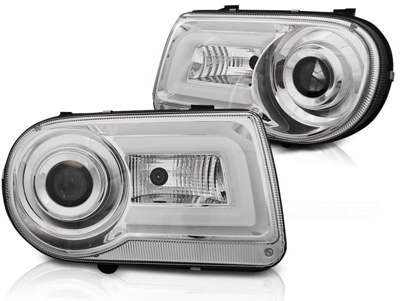 CHRYSLER 300C - LED LIGHTBAR SCHEINWERFER
