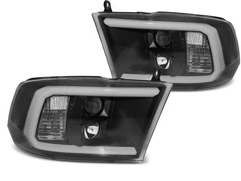 DODGE RAM 4 - LED TUBE SCHEINWERFER