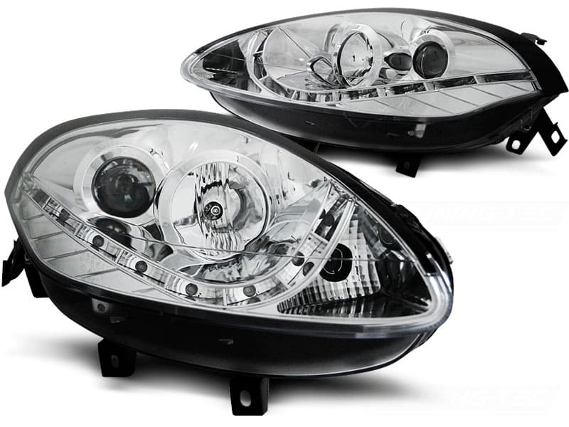 FIAT BRAVO (198) - LED SCHEINWERFER